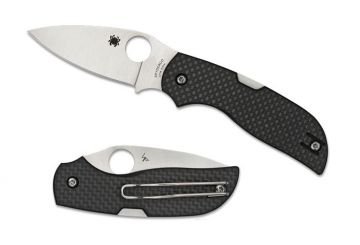 SPYDERCO C152CFP CHAPPARAL KARBON CAKI
