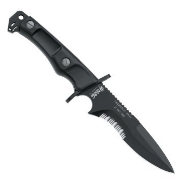 LAME TACTIQUE DE COMBAT MAC SAN MARCO (CHAUFFÉE)