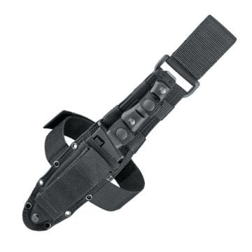 LAME TACTIQUE DE COMBAT MAC SAN MARCO (CHAUFFÉE)
