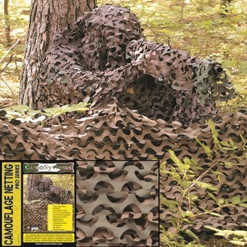 STURM NETZ PRO LIGHT CAMOUFLAGE AG