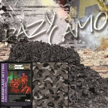 STURM NETZ PRO CRAZY CAMOUFLAGE AG