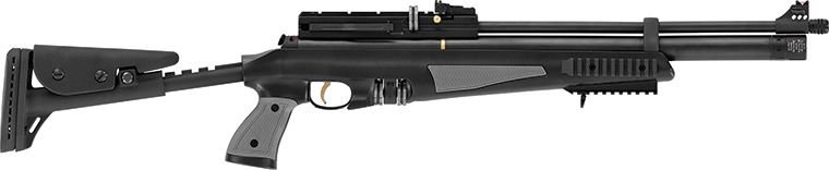 Hatsan AT44 Tactical PCP Havalı Tüfek