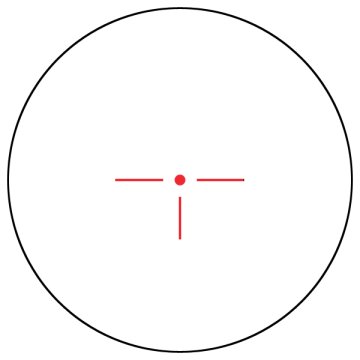 BUSHNELL 1X MP RED/GREEN RED DOT