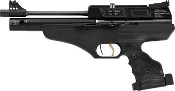 Diamètre du pistolet Hatsan AT44-P1 PCP : 5,5 mm