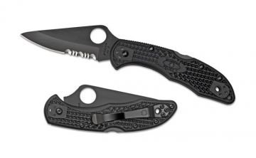 SPYDERCO DELICA ОБЫЧНАЯ ПЕЧЕНЬЯ