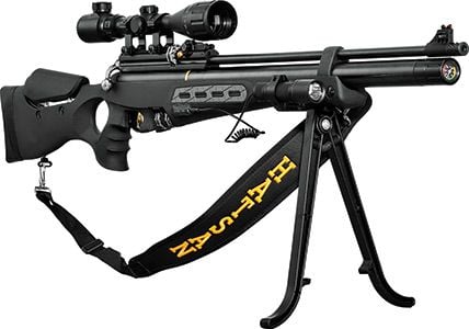 Пневматическая винтовка Hatsan BT65 RB Elite PCP