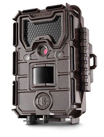 CAMÉRA BUSHNELL TROPHY MARRON/NOIR 14MP