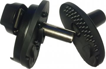 SQUARE SECRET TRIGGER LOCK