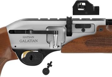 Hatsan Galatian I LW Carbine PCP Havalı Tüfek