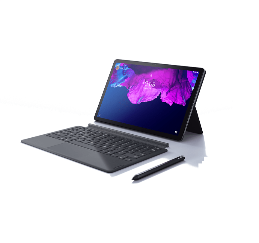Lenovo TAB P11 Qualcomm Snapdragon 662 4GB/128G 11'' 2K Android Tablet +Klavye + Kalem ZA7R0223TR