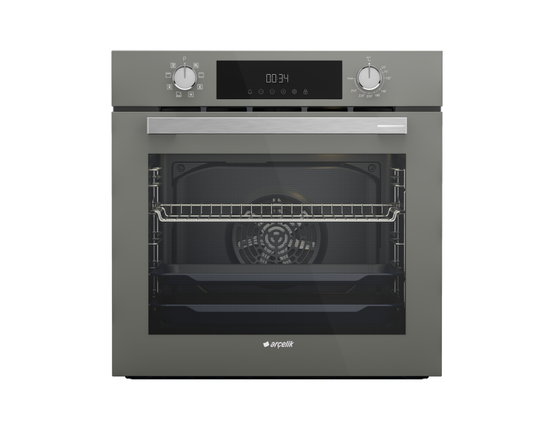 Arçelik AFC 340 G Grion Buhar Destekli Ankastre Fırın