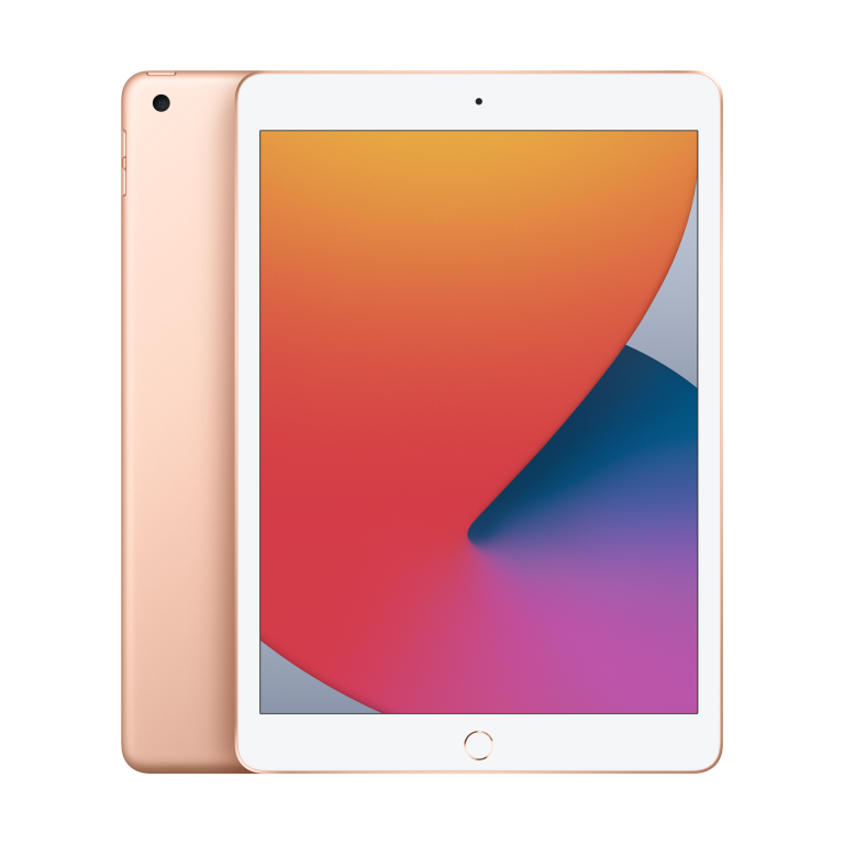 Apple iPad 8. Nesil 32 GB 10.2'' WiFi Gold Tablet - MYLC2TU/A