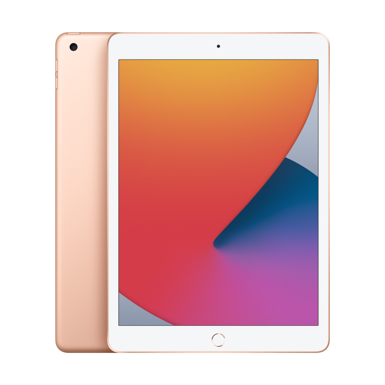 Apple iPad 8. Nesil 32 GB 10.2'' WiFi Gold Tablet - MYLC2TU/A