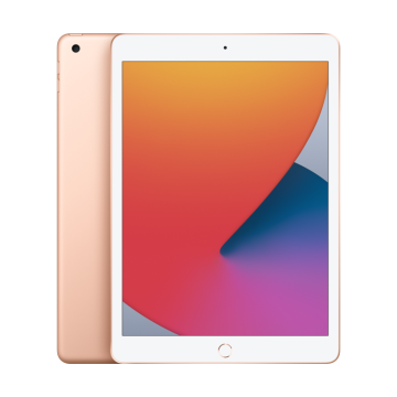 Apple iPad 8. Nesil 32 GB 10.2'' WiFi Gold Tablet - MYLC2TU/A
