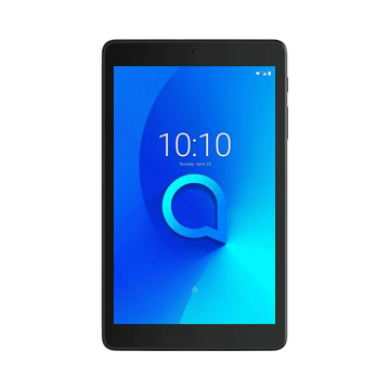 Alcatel 3T 16GB 8'' Wi-Fi + 4G Tablet Siyah