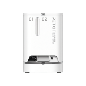 Petkit Yumshare Kameralı Çift Hazneli Akıllı Mama Kabı