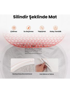 Petkit Pura Max Akıllı Kedi Tuvaleti (Resmi Distribütör Garantili)