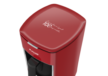 Arçelik K 3300 100. Yıl Türk Kahve Makinesi