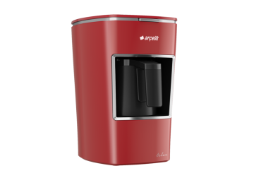Arçelik K 3300 100. Yıl Türk Kahve Makinesi