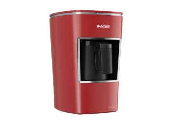 Arçelik K 3300 100. Yıl Türk Kahve Makinesi