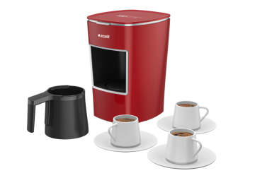 Arçelik K 3300 100. Yıl Türk Kahve Makinesi