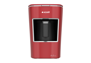 Arçelik K 3300 100. Yıl Türk Kahve Makinesi