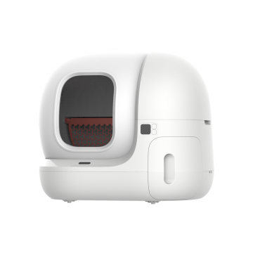 Petkit Pura Max Akıllı Kedi Tuvaleti (Resmi Distribütör Garantili)