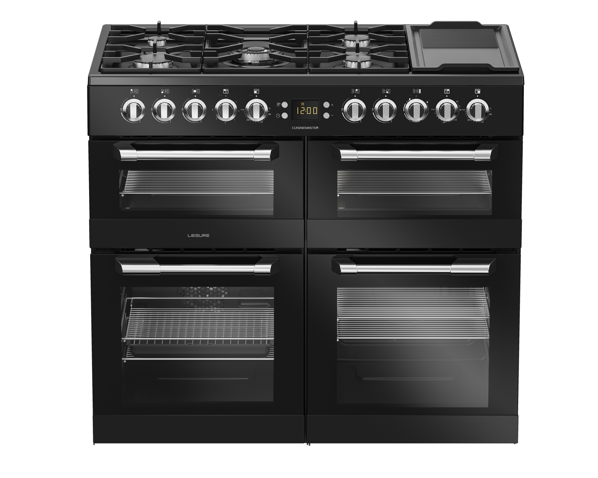 Leisure PCML 100 DF Kuzine Fırın