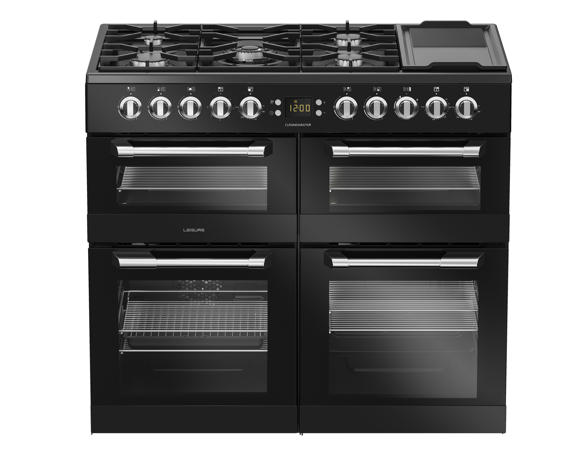 Leisure PCML 100 DF Kuzine Fırın