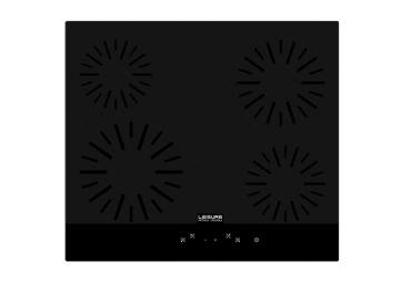 Leisure POL 600 VS Vitroseramik Ankastre Ocak