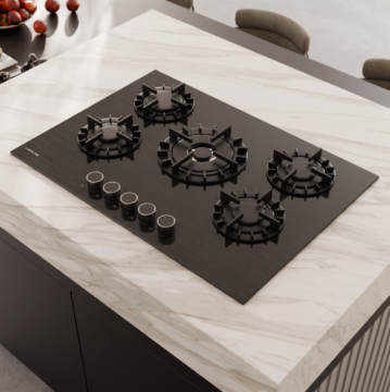 Leisure POLC 760 WS Cam Ankastre Ocak