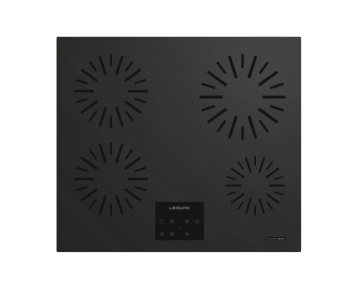 Leisure POL 602 IS Siyah İndüksiyonlu Ankastre Ocak