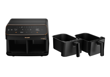 Arçelik Gurme DuoFry FR 9284 8.5 lt Yağsız Fritöz