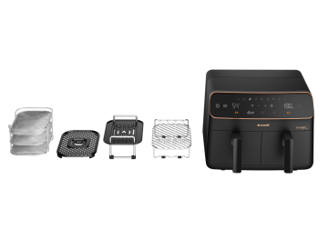 Arçelik Gurme DuoFry FR 9284 8.5 lt Yağsız Fritöz