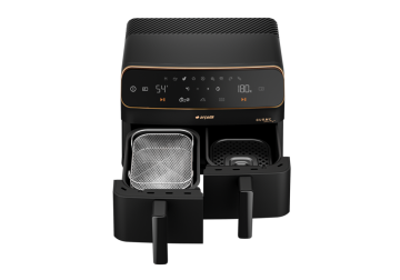 Arçelik Gurme DuoFry FR 9284 8.5 lt Yağsız Fritöz