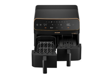 Arçelik Gurme DuoFry FR 9284 8.5 lt Yağsız Fritöz