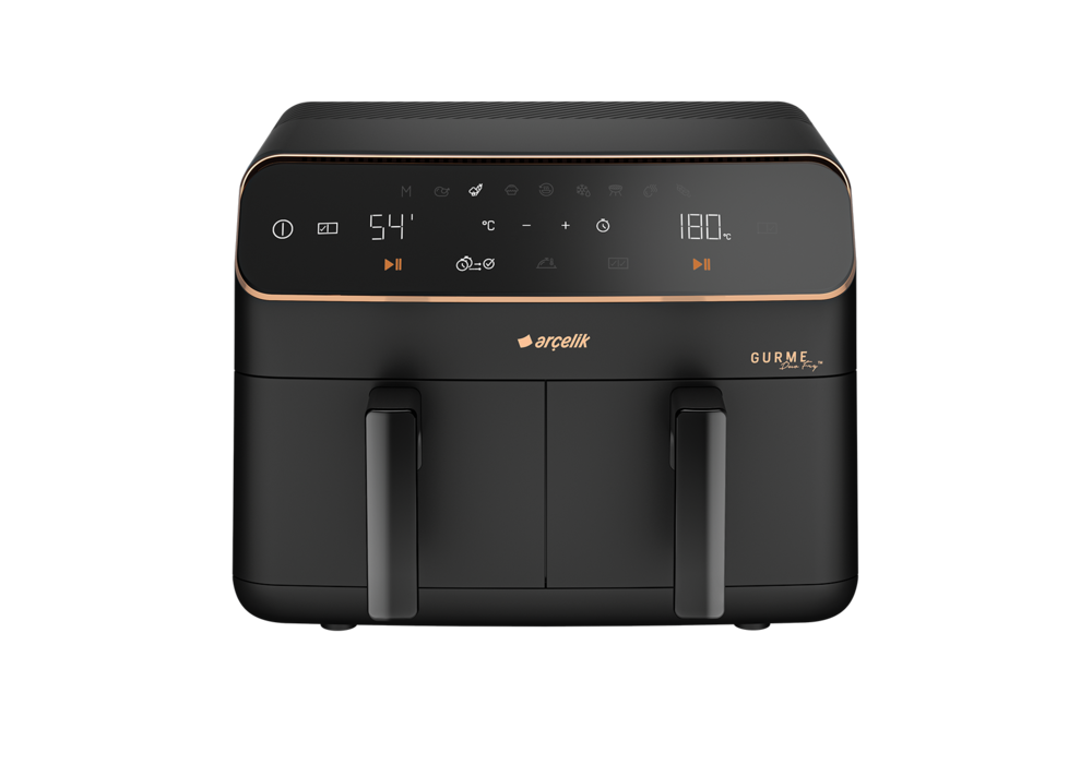 Arçelik Gurme DuoFry FR 9284 8.5 lt Yağsız Fritöz