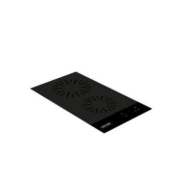 Leisure LD 332 VI Vitroseramik Domino Ankastre Ocak