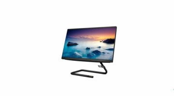 Lenovo IdeaCentre AIO 3 22IMB05 Intel Core i5-10400T 4GB/256GB SSD All In One Bilgisayar F0EV0060TX