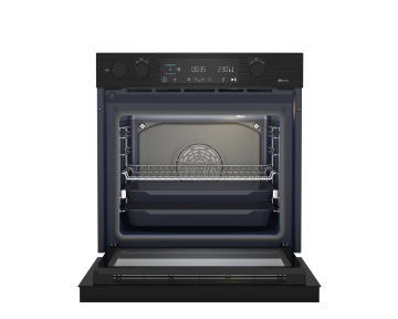 Leisure PFL 9964 PFS A La Chef Siyah Ankastre Fırın