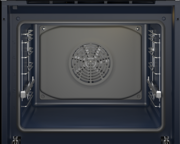 Leisure PFL 9964 PFS A La Chef Siyah Ankastre Fırın