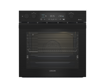Leisure PFL 9964 PFS A La Chef Siyah Ankastre Fırın