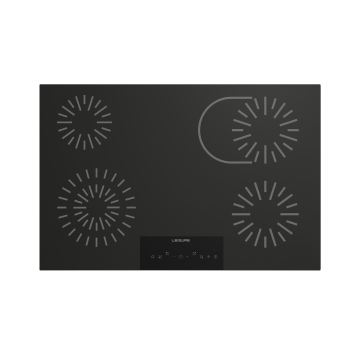 Leisure POL 805 VS Vitroseramik Ankastre Ocak