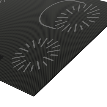 Leisure POL 805 VS Vitroseramik Ankastre Ocak