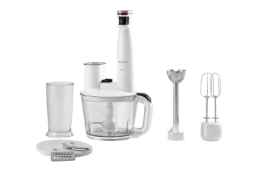 Arçelik RHB 6050 Resital Beyaz 1500 W Blender Set