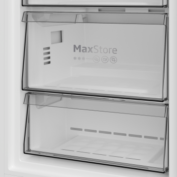 Arçelik 2681 EB Dikey Derin Dondurucu