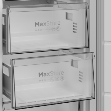 Arçelik 2681 EB Dikey Derin Dondurucu