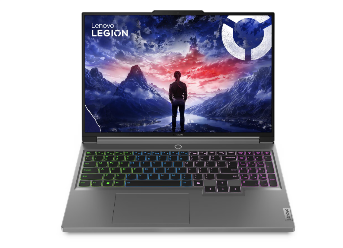 Lenovo Legion 5 16IRX9 83DG00E8TR i9-14900HX 32 GB 1 TB SSD RTX4060 16'' WQXGA Gaming Laptop