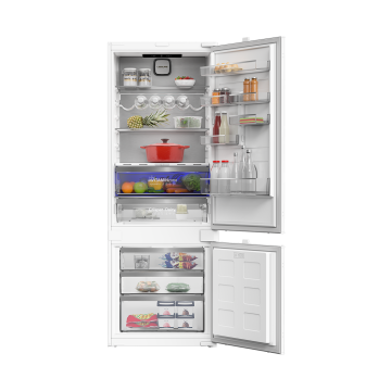 Leisure PBZL 9370 Kombi No Frost Ankastre Buzdolabı