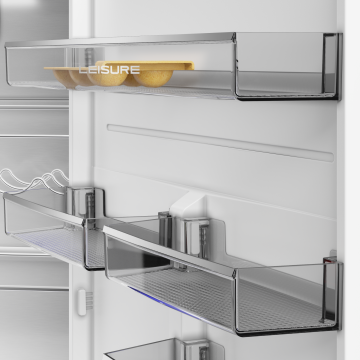 Leisure PBZL 9370 Kombi No Frost Ankastre Buzdolabı